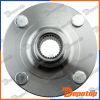 Moyeu de roue avant pour NISSAN | KLP-NS-038P3, 29SKV162